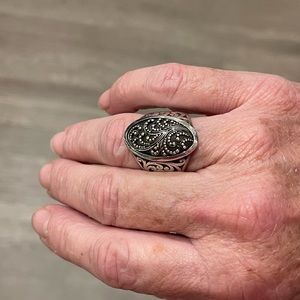 Lois Hill ring